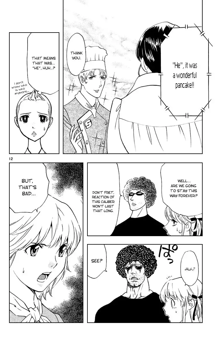 Yakitate Japan Chapter 186 13